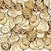 Pirate's Treasure Gold Coins 72ct