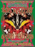 Bob Marley & Stevie Wonder by Dennis Loren Poster Print 14x19 Poster