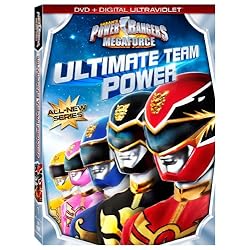 Power Rangers Megaforce: Ultimate Team Power