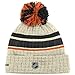 NHL Philadelphia Flyers Winter Classic Cuffed Knit Hat, Black, One Size Fits All