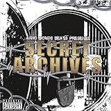 Vol. 1-Secret Archives