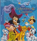 Disney Tesoro de cuentos: Coleccion de cuentos (Un Tesoro De Cuentos / a Treasure of Stories) (Spanish Edition)
