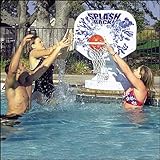 Poolmaster Splashback Competition Poolside Basketball System