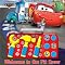 Disney Cars Toolbox Sound Book