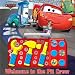 Disney Cars Toolbox Sound Book