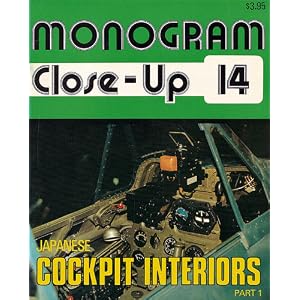 Japanese Cockpit Interiors Robert C. Mikesh