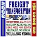 Search : 2008 Freight Transportation - Federal Highway Administration, Federal Railroad Administration, BTS, Analysis, Infrastructure, Operations, Stats - Trucks, Railroads, Intermodal (Two CD-ROM Set)