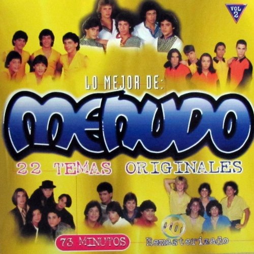 Menudo - Lo mejor de menudo - Zortam Music