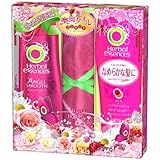 ハーバルエッセンス エンジェルスムース2ステップシステムパック タオル付き