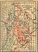 Battle map of Chickamauga, Georgia. Saturday 19 and Sunday, 20 September 1863. Map of the Chattanooga battle-fields, November, 1863. Orchard Knob, 23d, Lookout Mountain, 24th, Missionary Ridge, 25th. (Civil War Map Reprint measured in inches 27 x 36)