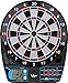 Viper 787 Electronic Dartboard, Ultra Thin Spider For Increased Scoring Area, Free Floating Segments, Locking Segment Holes For Fewer Bounceouts, Automatic Scoring