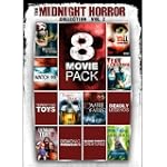 8-Movie Pack Midnight Horror Collection V.2