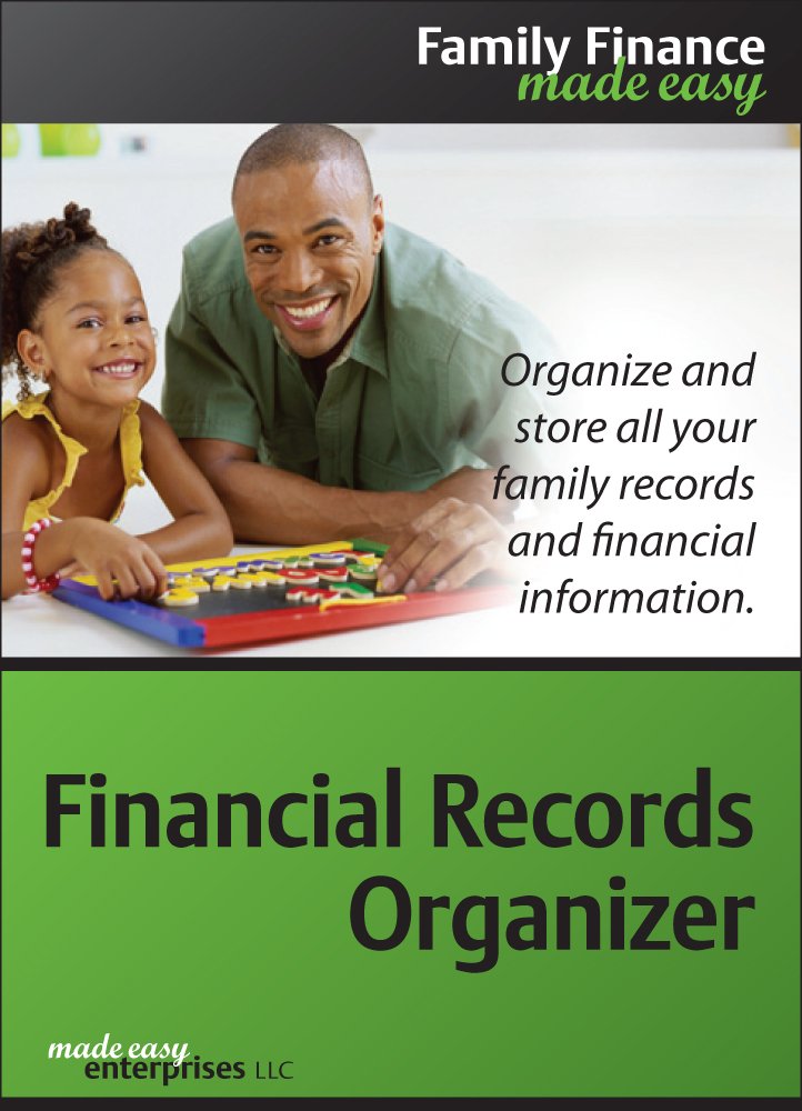 Amazon.com: Financial Records Organizer 1.0 for Mac [Download ...