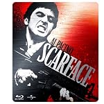 Compare DVD Price: Scarface Limited Edition Steelbook Triple Play
