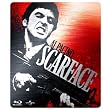 Scarface Limited Edition Steelbook Triple Play [Blu-ray]