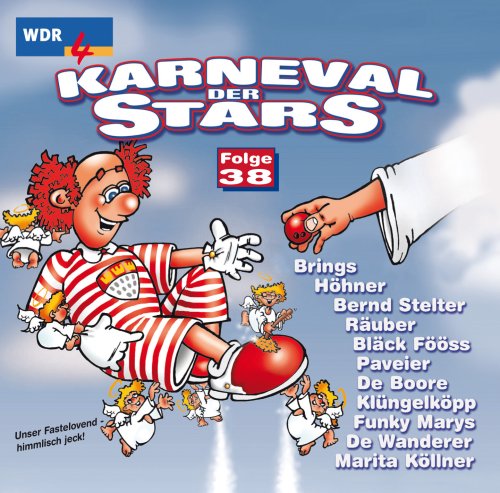 Karneval der Stars 38