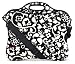 BUILT Neoprene Laptop Portfolio, 15.4 Inch, French Bull Vine