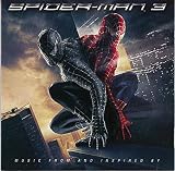 スパイダーマン3 オリジナル・サウンドトラック