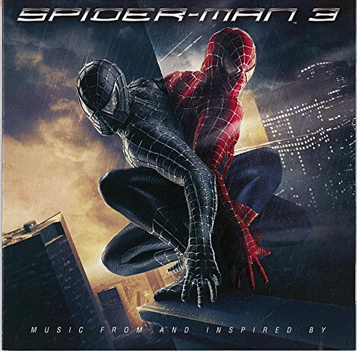 スパイダーマン3 オリジナル・サウンドトラック サントラ ザ・ウーラス
