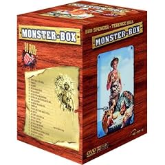 Bud Spencer / Terence Hill Monster Box (20 DVDs)