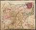 Plan of the Battle of Five Forks, Va., March 31st 1865 and 1st April. (Civil War Map Reprint measured in inches 36 x 30)