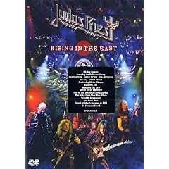 Judas Priest - Rising In The East