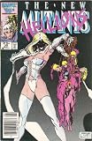 The New Mutants #39 Vol. 1 May 1986