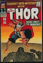 Essential Thor: v. 2 (Essential (Marvel Comics))