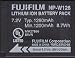 Fujifilm Replacement Battery X-PRO1 NP-W126