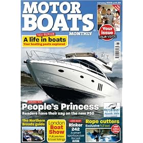 Motor Boats Monthly [MAGAZINE SUBSCRIPTION]