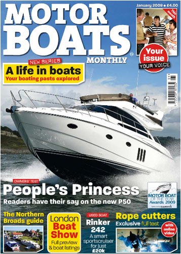 Motor Boats Monthly