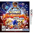 Sonic Boom: Fire & Ice - Nintendo 3DS