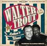 Luther's Blues-Tribute to Luther Allison