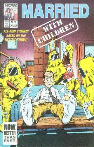 Married...With Children (Vol. 2), Edition# 5