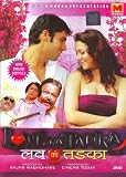 Love Ka Tadka (Hindi Film / Bollywood Movie / Indian Cinema / DVD)