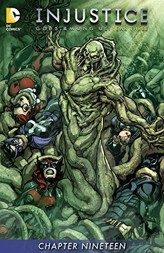 Injustice: Gods Among Us: Year Three (2014-) #19 (Injustice: Gods Among Us: Year Three (2014-) Graphic Novel)
