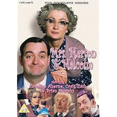 Mrs Merton And Malcolm - Series 1 - Complete [DVD] [1999]