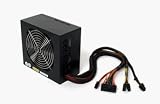 Nexus 400W Modular PSU NX-8040