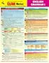 EXAMNotes for English Grammar I (EXAMNotes)