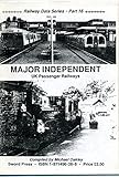Major independent : UK passenger railways