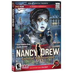 Nancy Drew: Ghost of Thornton Hall
