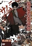 Samurai Champloo Film Manga Volume 3