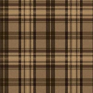 brown plaid wallpaper