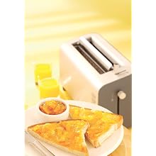 DeLonghi DTT312 2-Slice Adjustable Toaster
