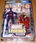 2005 - Toy Biz - Marvel Legends - Legendary Rider Series - Wonder Man Action Figure - Bonus: 32 Page Avengers Comic & Vehicle - Exclusive Trading Card - Out of Production - Limited Edition - Collectible