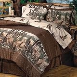 Whitetail Dreams - Queen Comforter Set