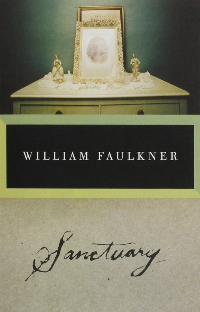 Sanctuary: The Corrected Text: William Faulkner: 9780679748144 ... Sanctuary: The Corrected Text: William Faulkner: 9780679748144 ...