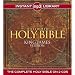 The Complete Holy Bible: King James Version (MP3)