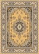 Home Dynamix Premium 7069-101 Sand 3-Feet 7-Inch by 5-Feet 2-Inch Traditional Area Rug