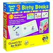 Create Your own 3 bitty books